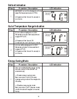 Предварительный просмотр 26 страницы Remotec Z-Thermostat ZTS-100 User Manual