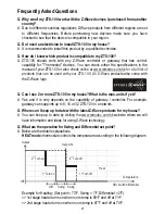 Предварительный просмотр 28 страницы Remotec Z-Thermostat ZTS-100 User Manual