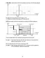 Предварительный просмотр 29 страницы Remotec Z-Thermostat ZTS-100 User Manual