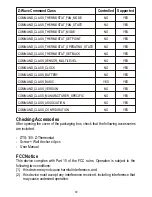 Предварительный просмотр 31 страницы Remotec Z-Thermostat ZTS-100 User Manual