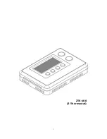 Preview for 1 page of Remotec Z-Thermostat User Manual