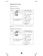 Предварительный просмотр 15 страницы Remotec Z-URC 550US Operating Instructions Manual