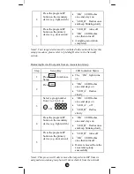 Предварительный просмотр 18 страницы Remotec Z-URC 550US Operating Instructions Manual