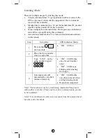 Предварительный просмотр 28 страницы Remotec Z-URC 550US Operating Instructions Manual