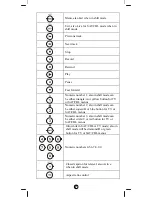 Предварительный просмотр 32 страницы Remotec Z-URC 550US Operating Instructions Manual