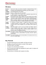 Preview for 2 page of Remotec ZRP-120NA User Manual