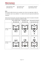 Preview for 4 page of Remotec ZRP-120NA User Manual