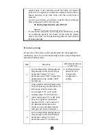 Preview for 10 page of Remotec ZXT-120 User Manual