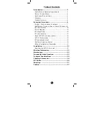 Preview for 2 page of Remotec ZXT-310 User Manual