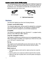 Preview for 10 page of Remotek BK1010 User Manual