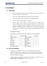 Preview for 16 page of Remotek R84DLI-W19L17-2S User Manual