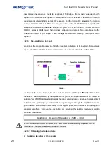 Preview for 20 page of Remotek R84DLI-W19L17-2S User Manual