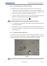 Preview for 25 page of Remotek R84DLI-W19L17-2S User Manual