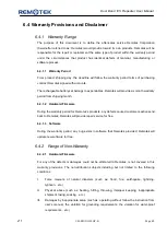 Preview for 49 page of Remotek R84DLI-W19L17-2S User Manual