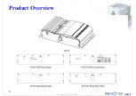 Preview for 3 page of Remotek RP12 WCDMA Manual