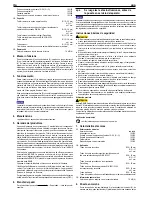 Предварительный просмотр 6 страницы REMS 153155 Instruction Manual