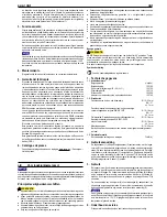 Предварительный просмотр 7 страницы REMS 153155 Instruction Manual