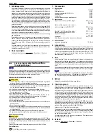 Предварительный просмотр 8 страницы REMS 153155 Instruction Manual