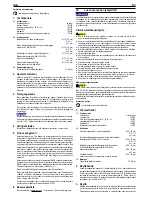 Предварительный просмотр 10 страницы REMS 153155 Instruction Manual