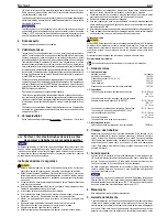 Предварительный просмотр 11 страницы REMS 153155 Instruction Manual