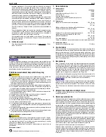 Предварительный просмотр 12 страницы REMS 153155 Instruction Manual