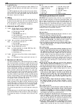 Предварительный просмотр 11 страницы REMS Akku-Cat ANC VE Operating Instructions Manual