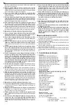 Предварительный просмотр 12 страницы REMS Akku-Cat ANC VE Operating Instructions Manual