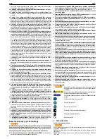 Предварительный просмотр 106 страницы REMS Akku-Ex-Press Cu ACC Instruction Manual