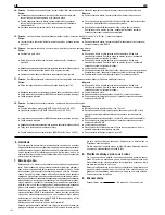 Предварительный просмотр 120 страницы REMS Akku-Ex-Press Cu ACC Instruction Manual