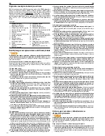 Предварительный просмотр 188 страницы REMS Akku-Ex-Press Cu ACC Instruction Manual