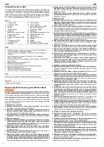 Preview for 180 page of REMS Akku-Press 22 V ACC Connected Instruction Manual