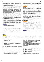 Предварительный просмотр 112 страницы REMS Ax-Press 25 22 V ACC Instruction Manual