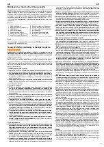 Предварительный просмотр 127 страницы REMS Ax-Press 25 22 V ACC Instruction Manual