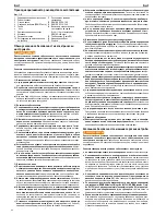 Предварительный просмотр 110 страницы REMS Cento Instruction Manual