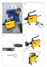 Предварительный просмотр 2 страницы REMS Cobra 22 Manual