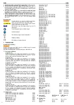 Предварительный просмотр 34 страницы REMS Cobra 22 Manual