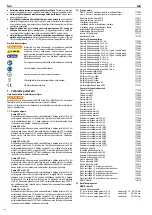 Предварительный просмотр 124 страницы REMS Cobra 22 Manual