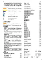 Предварительный просмотр 129 страницы REMS Cobra 22 Manual