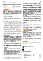 Предварительный просмотр 13 страницы REMS Contact 2000 Instruction Manual