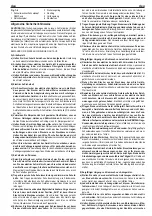 Preview for 3 page of REMS eva 1/8-2" Operating Instructions Manual