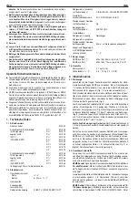 Preview for 4 page of REMS eva 1/8-2" Operating Instructions Manual