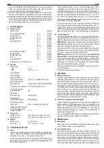 Preview for 7 page of REMS eva 1/8-2" Operating Instructions Manual