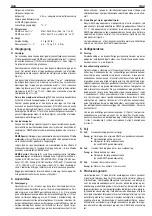 Preview for 27 page of REMS eva 1/8-2" Operating Instructions Manual