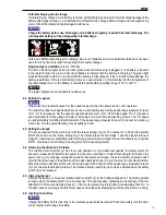 Preview for 17 page of REMS Helix VE Original Instruction Manual