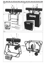 Preview for 2 page of REMS SSM 160 R Operating Instructions Manual