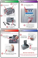 Preview for 2 page of REMSleep ResPlus Auto CPAP Quick Start Manual