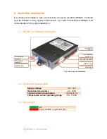 Preview for 6 page of Remuc Remuc-3 User Manual