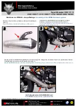 Предварительный просмотр 2 страницы Remus 0105 158017 Installation Instruction