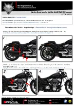 Preview for 1 page of Remus 117782 320018 Installation Instruction