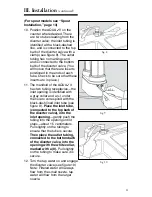 Preview for 11 page of Rena Ware AQUA II 5000 User Manual